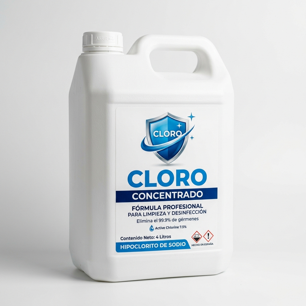 Cloro Concentrado
